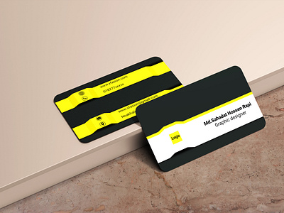 Professional Business Card Design. bussiness card card design graphic design photoshop professional professional business card