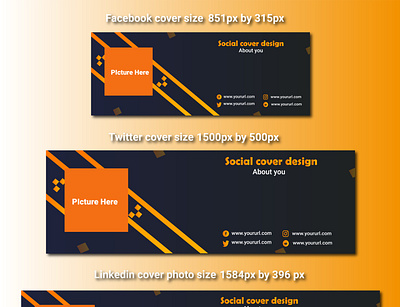 Social Media Cover Design . cover design design facebook cover graphic design social media cover design