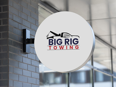 Towing Logo Design