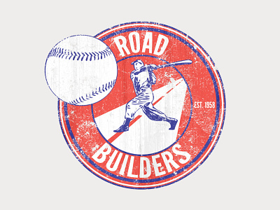 Builders Baseball Logo