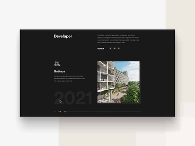 KVARTET Website - part 2 apartments apartments for sale design developer homepage kvartet ui uidesign ux uxdesign web webdesign