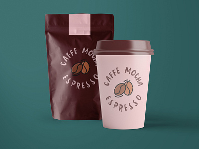 Caffe Mocha ; Branding & Packaging