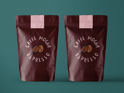 Caffe Mocha ; Branding & Packaging