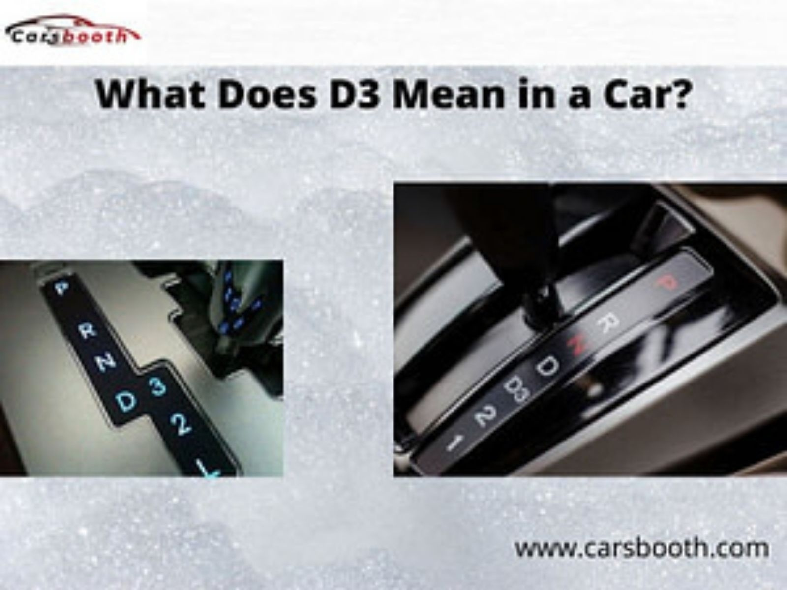 What Does D3 Mean In A Car By MT Shawn On Dribbble