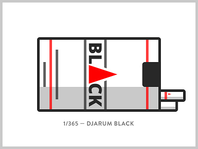 Sketch & Eggs 1/365 cigarette cigarettes illustration sketch and eggs vector