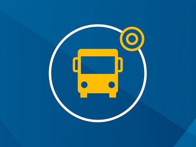 Ramsey Solutions Bus Tracker Icon bus icon