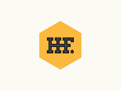 Logo idea for local Honey Farm. logo