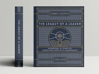 Legacy Of A Leader Book