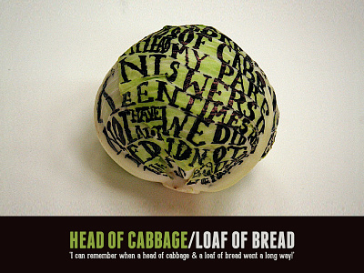 Head Of Cabbage