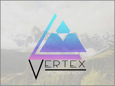 Vertex Logo logo