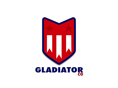 Gladiator Co. clean clothing logo