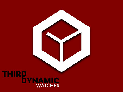 Day Nine: Third Dynamic Watches apparel branding logo vector watches