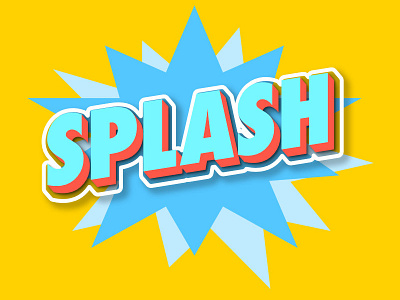 Day Eleven: Big Splash