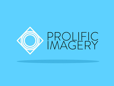 Day Sixteen: "Prolific Logo" brand branding clean logo vector