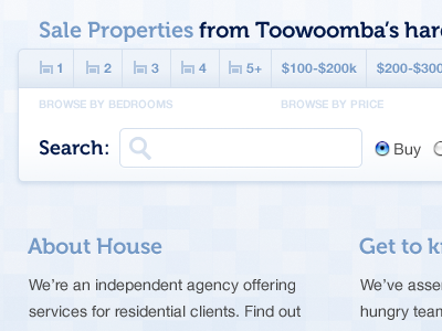 Real Estate Browse and Search browse filter form real estate