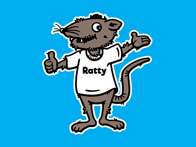 Ratty!