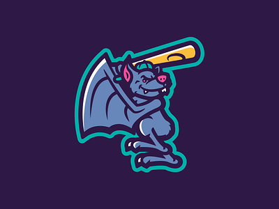 Bat Intentions bat softball