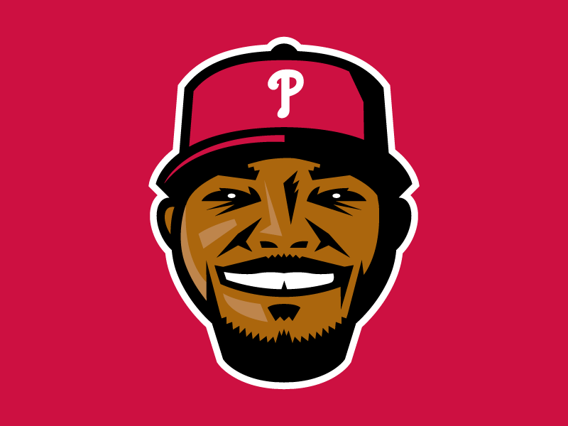 Howie! philadelphia phillies howie kendrick