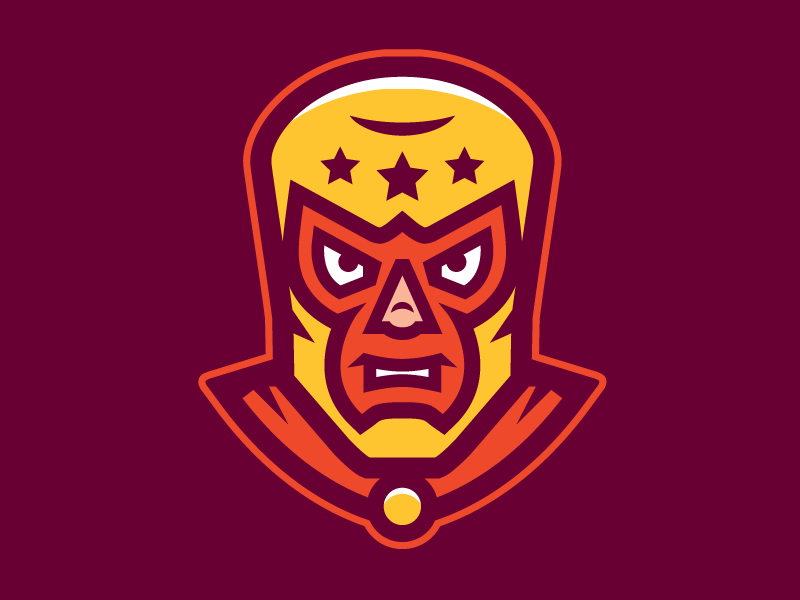 Luchador tecnico rudo mask lucha libre wrestling luchador lucha