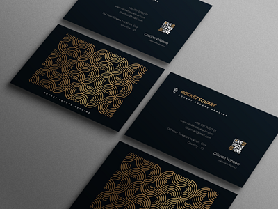 Business Card Design branding corporatecard graphic design logo