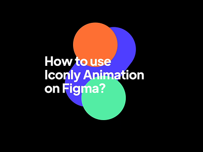 Iconly Animation | 100 Animated icons ae ai animation design graphic design html icon icondesign iconography iconpack icons iconset illustration json motion motion graphics motiondesign ui ux