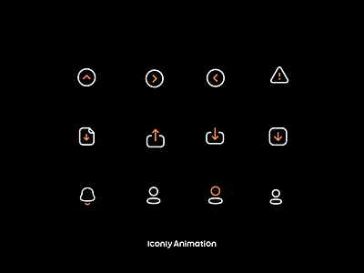 Iconly Animation P6 3d animation graphic design icon icondesign iconly iconlyanimation iconography iconpack icons iconset motion graphics ui