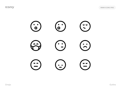 Emojis Animation animated animation free icons graphic design icon icondesign iconly iconography iconpack icons iconset motion motion graphics ui