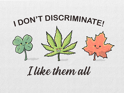 T-Shirt Cannabis cannabis illustration t shirt weed