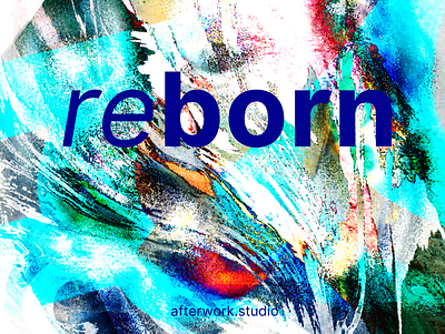reborn design freelance glich illustration reborn