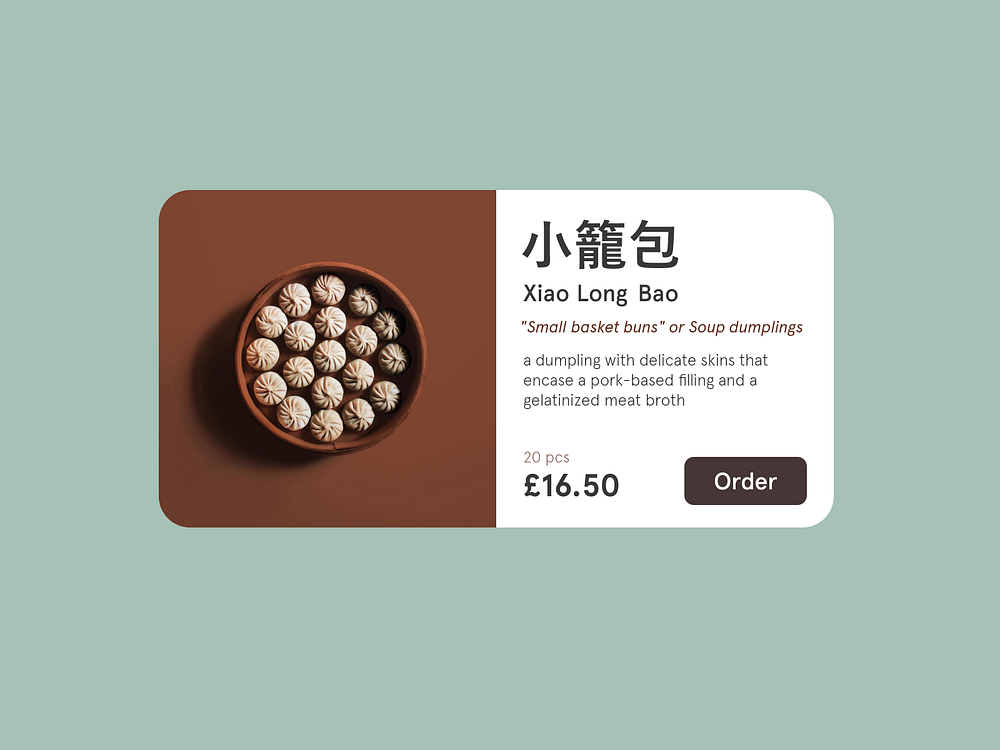 Xiao Long Bao designs, themes, templates and downloadable graphic