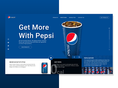 PEPSI (THAT'S WHAT I LIKE)