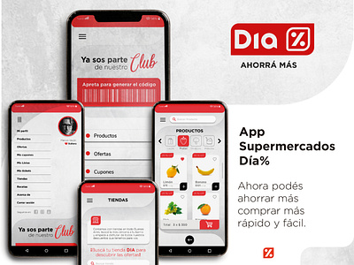 App Día Supermercados