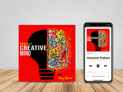 Creative Mind Podcast