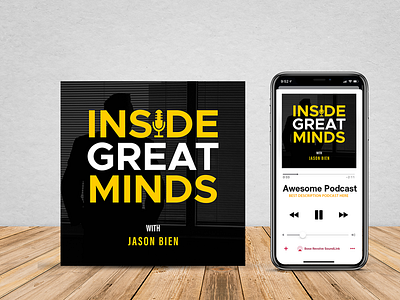 Inside Great Minds Podcast