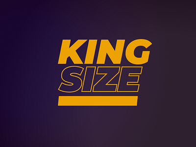 CREATED BRAND | KING SIZE | 0 branding feed graphic design instagram