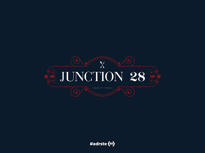 Junction 28 - logo