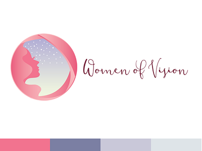 Women Of Vision Logo