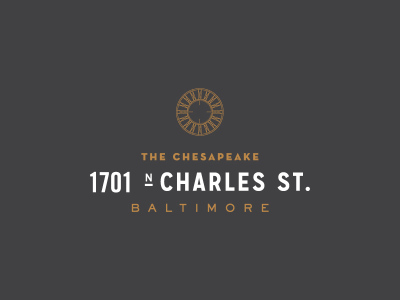 Type Lockup by J2 Design Partnership on Dribbble