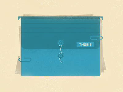 Thesis Project Illustration