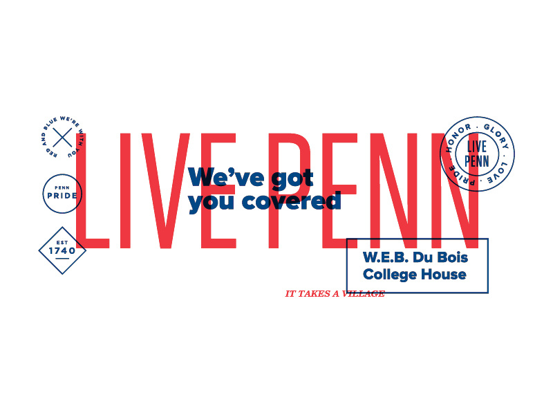University of Pennsylvania Residential Services, type treatment university livepenn j2made philadelphia upenn