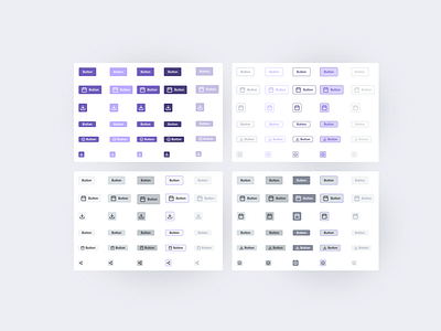 Button UI Kit