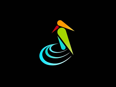 Bird Park 1 branding design graphic design illustration logo vector
