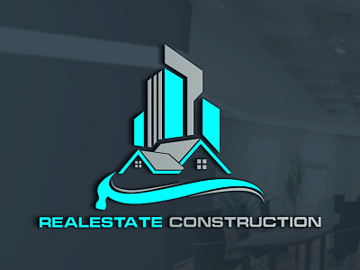 REAL ESTATE COMPANY LOGO