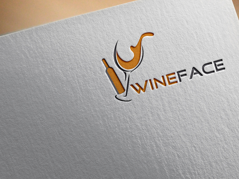 WINE BAR CAFE LOGO DESIGN by Shah Jamal on Dribbble