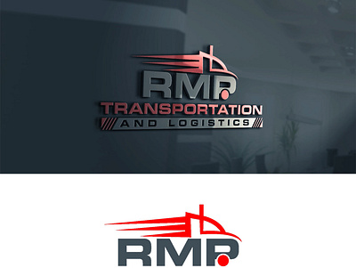 Transport & Logistic Logo branding design graphic design icon illustration logo transportation vector