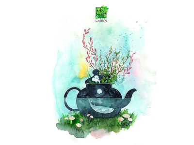 Tea Pot