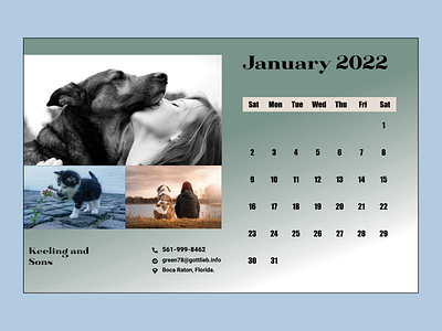 Desk Calendar calendar desk calendar graphic design