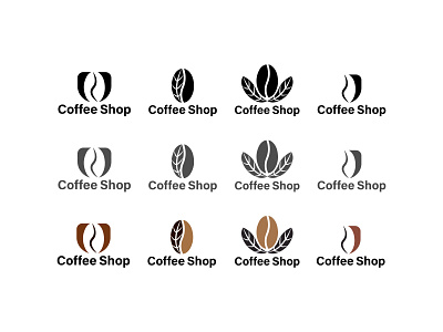 Coffee Shop coffee coffee shop graphic design logo shop