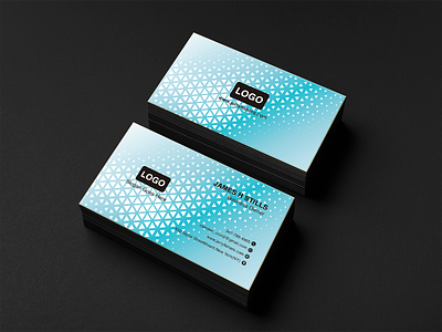 Business card/visiting card