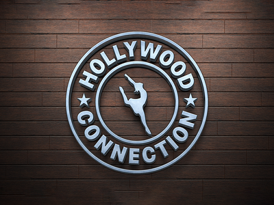 Hollywood connection logo